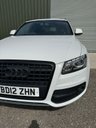 USED 2012 12 AUDI Q5 2.0 TDI QUATTRO S LINE PLUS 5d 170 BHP 