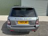USED 2013 13 LAND ROVER RANGE ROVER SPORT 3.0 SDV6 HSE BLACK 5d 255 BHP 