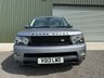 USED 2013 13 LAND ROVER RANGE ROVER SPORT 3.0 SDV6 HSE BLACK 5d 255 BHP 