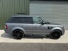 USED 2013 13 LAND ROVER RANGE ROVER SPORT 3.0 SDV6 HSE BLACK 5d 255 BHP 