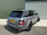 USED 2013 13 LAND ROVER RANGE ROVER SPORT 3.0 SDV6 HSE BLACK 5d 255 BHP 