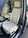 USED 2013 13 LAND ROVER RANGE ROVER SPORT 3.0 SDV6 HSE BLACK 5d 255 BHP 