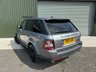 USED 2013 13 LAND ROVER RANGE ROVER SPORT 3.0 SDV6 HSE BLACK 5d 255 BHP 