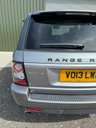 USED 2013 13 LAND ROVER RANGE ROVER SPORT 3.0 SDV6 HSE BLACK 5d 255 BHP 