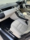 USED 2013 13 LAND ROVER RANGE ROVER SPORT 3.0 SDV6 HSE BLACK 5d 255 BHP 