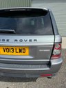 USED 2013 13 LAND ROVER RANGE ROVER SPORT 3.0 SDV6 HSE BLACK 5d 255 BHP 