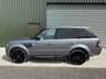 USED 2013 13 LAND ROVER RANGE ROVER SPORT 3.0 SDV6 HSE BLACK 5d 255 BHP 
