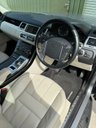 USED 2013 13 LAND ROVER RANGE ROVER SPORT 3.0 SDV6 HSE BLACK 5d 255 BHP 