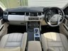 USED 2013 13 LAND ROVER RANGE ROVER SPORT 3.0 SDV6 HSE BLACK 5d 255 BHP 