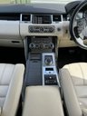 USED 2013 13 LAND ROVER RANGE ROVER SPORT 3.0 SDV6 HSE BLACK 5d 255 BHP 