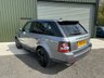 USED 2013 13 LAND ROVER RANGE ROVER SPORT 3.0 SDV6 HSE BLACK 5d 255 BHP 
