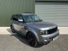 USED 2013 13 LAND ROVER RANGE ROVER SPORT 3.0 SDV6 HSE BLACK 5d 255 BHP 