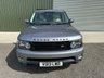 USED 2013 13 LAND ROVER RANGE ROVER SPORT 3.0 SDV6 HSE BLACK 5d 255 BHP 