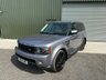 USED 2013 13 LAND ROVER RANGE ROVER SPORT 3.0 SDV6 HSE BLACK 5d 255 BHP 
