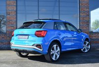 USED 2021 11 AUDI Q2 1.5 TFSI S LINE 5d 148 BHP MATRIX LED / PANORAMIC ROOF