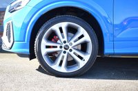 USED 2021 11 AUDI Q2 1.5 TFSI S LINE 5d 148 BHP MATRIX LED / PANORAMIC ROOF