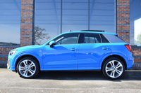 USED 2021 11 AUDI Q2 1.5 TFSI S LINE 5d 148 BHP MATRIX LED / PANORAMIC ROOF