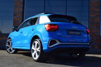 USED 2021 11 AUDI Q2 1.5 TFSI S LINE 5d 148 BHP MATRIX LED / PANORAMIC ROOF