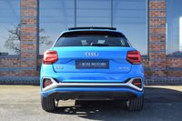 USED 2021 11 AUDI Q2 1.5 TFSI S LINE 5d 148 BHP MATRIX LED / PANORAMIC ROOF