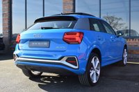 USED 2021 11 AUDI Q2 1.5 TFSI S LINE 5d 148 BHP MATRIX LED / PANORAMIC ROOF
