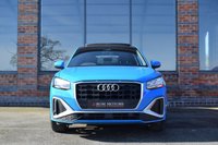 USED 2021 11 AUDI Q2 1.5 TFSI S LINE 5d 148 BHP MATRIX LED / PANORAMIC ROOF