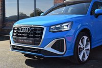 USED 2021 11 AUDI Q2 1.5 TFSI S LINE 5d 148 BHP MATRIX LED / PANORAMIC ROOF