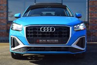 USED 2021 11 AUDI Q2 1.5 TFSI S LINE 5d 148 BHP MATRIX LED / PANORAMIC ROOF
