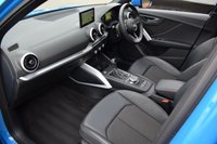 USED 2021 11 AUDI Q2 1.5 TFSI S LINE 5d 148 BHP MATRIX LED / PANORAMIC ROOF