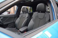 USED 2021 11 AUDI Q2 1.5 TFSI S LINE 5d 148 BHP MATRIX LED / PANORAMIC ROOF