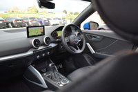 USED 2021 11 AUDI Q2 1.5 TFSI S LINE 5d 148 BHP MATRIX LED / PANORAMIC ROOF
