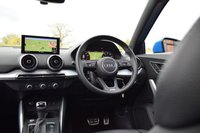 USED 2021 11 AUDI Q2 1.5 TFSI S LINE 5d 148 BHP MATRIX LED / PANORAMIC ROOF