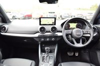 USED 2021 11 AUDI Q2 1.5 TFSI S LINE 5d 148 BHP MATRIX LED / PANORAMIC ROOF