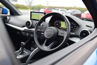 USED 2021 11 AUDI Q2 1.5 TFSI S LINE 5d 148 BHP MATRIX LED / PANORAMIC ROOF