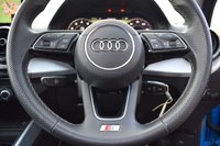 USED 2021 11 AUDI Q2 1.5 TFSI S LINE 5d 148 BHP MATRIX LED / PANORAMIC ROOF