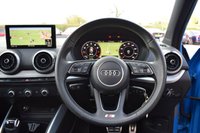 USED 2021 11 AUDI Q2 1.5 TFSI S LINE 5d 148 BHP MATRIX LED / PANORAMIC ROOF