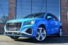 USED 2021 11 AUDI Q2 1.5 TFSI S LINE 5d 148 BHP MATRIX LED / PANORAMIC ROOF