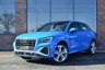 USED 2021 11 AUDI Q2 1.5 TFSI S LINE 5d 148 BHP MATRIX LED / PANORAMIC ROOF