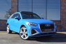USED 2021 11 AUDI Q2 1.5 TFSI S LINE 5d 148 BHP MATRIX LED / PANORAMIC ROOF