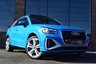 USED 2021 11 AUDI Q2 1.5 TFSI S LINE 5d 148 BHP MATRIX LED / PANORAMIC ROOF