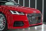 USED 2017 67 AUDI TT 2.0 TTS TFSI QUATTRO 2d 306 BHP 
