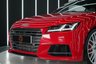 USED 2017 67 AUDI TT 2.0 TTS TFSI QUATTRO 2d 306 BHP 