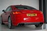 USED 2017 67 AUDI TT 2.0 TTS TFSI QUATTRO 2d 306 BHP 