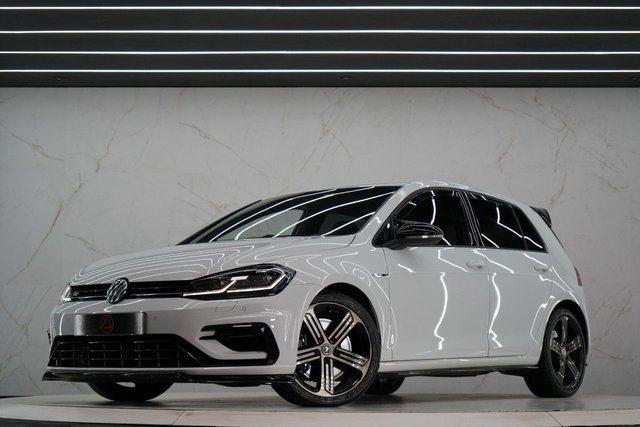 2019 19 Volkswagen Golf 2.0 R TSI 4MOTION DSG 5d 296 BHP
