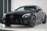 USED 2020 69 MERCEDES-BENZ C-CLASS 1.5 C 200 AMG LINE PREMIUM MHEV 2d 181 BHP 