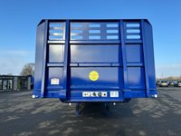 USED 2024 FARLOW Heavy Duty Flatbed FLAT  