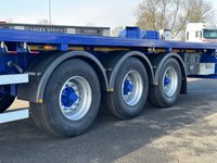 USED 2024 FARLOW Heavy Duty Flatbed FLAT  