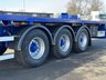 USED 2024 FARLOW Heavy Duty Flatbed FLAT  
