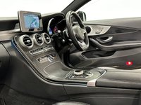 USED 2017 67 MERCEDES-BENZ C-CLASS 2.1 C 250 D AMG LINE PREMIUM 2d 201 BHP Panoramic Glass Roof,Full Leather