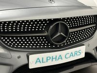 USED 2017 67 MERCEDES-BENZ C-CLASS 2.1 C 250 D AMG LINE PREMIUM 2d 201 BHP Panoramic Glass Roof,Full Leather