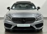 USED 2017 67 MERCEDES-BENZ C-CLASS 2.1 C 250 D AMG LINE PREMIUM 2d 201 BHP Panoramic Glass Roof,Full Leather
